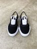 画像1: Maison MIHARA YASUHIRO ("BAKER" OG SOLE CANVAS LOW SNEAKER) BLACK (1)