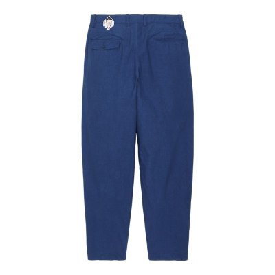 画像2: C.E (OVERDYE TWO TUCK PANTS NAVY) NAVY -30% OFF-