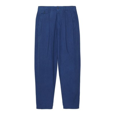 画像1: C.E (OVERDYE TWO TUCK PANTS NAVY) NAVY -30% OFF-