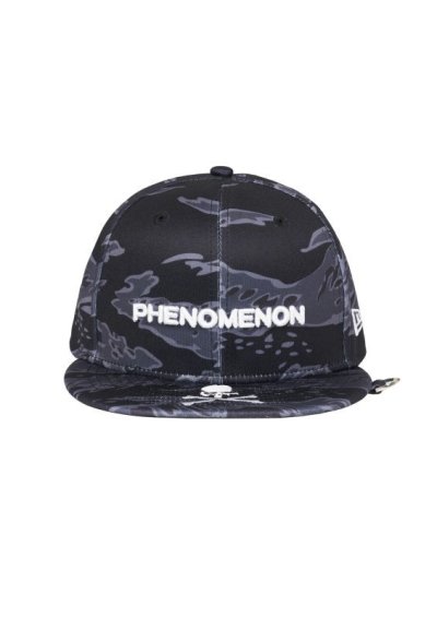 画像1: PHENOMENON x MASTERMIND WORLD (TIGER CAMO NEW ERA CAP) CAMO