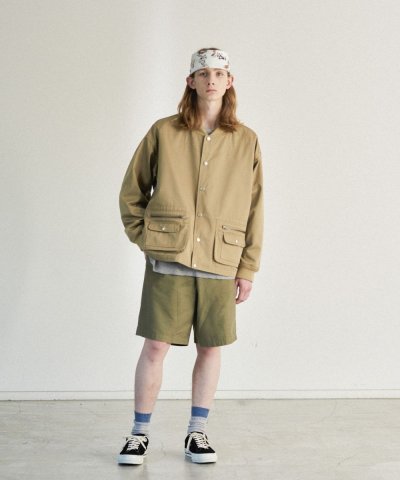 画像2: FACETASM (DICKIES JACKET) BEIGE -30% OFF-