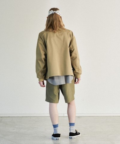 画像4: FACETASM (DICKIES JACKET) BEIGE -30% OFF-