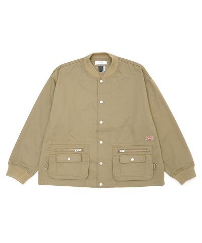 画像1: FACETASM (DICKIES JACKET) BEIGE -30% OFF-