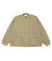 画像1: FACETASM (DICKIES JACKET) BEIGE -30% OFF- (1)