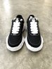 画像1: Maison MIHARA YASUHIRO ("WAYNE" OG SOLE CANVAS LOW-TOP SNEAKER) BLACK (1)