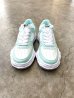 画像1: Maison MIHARA YASUHIRO ("WAYNE" OG SOLE CANVAS LOW-TOP SNEAKER) BLU-WHT (1)