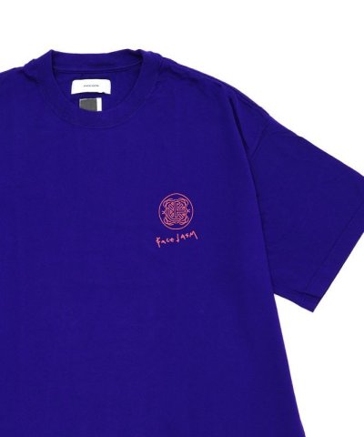 画像3: FACETASM (LOGO BIG TEE) PURPLE -30% OFF-