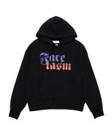 FACETASM (SUNRISE HOODIE) BLACK -30% OFF-