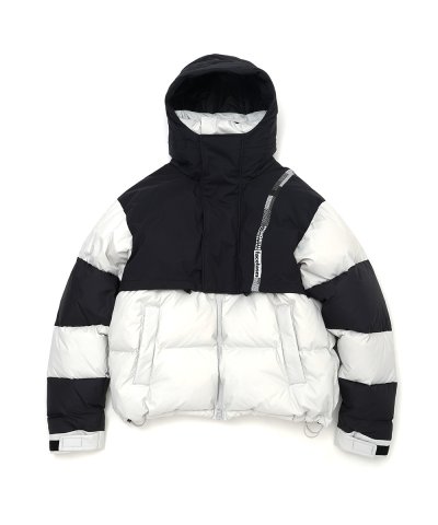 画像1: FACETASM (FACETAMS×66NORTH KATLA DOWN JACKET) GRAY -30% OFF-