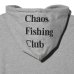 画像2: Chaos Fishing Club (LOGO HOODIE) GREY (2)