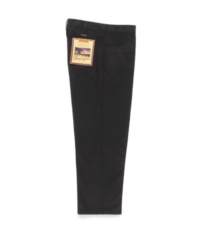 画像1: WACKO MARIA (WRANCHER DRESS JEANS) BLACK