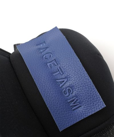 画像5: FACETASM (FACETAMS × DOGS MESH CAP) NAVY