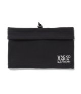 WACKO MARIA (NECK WARMER) BLACK