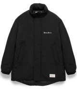 WACKO MARIA (MONSTER PARKA) BLACK