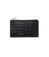 WACKO MARIA (SPEAK EASY "COIN CASE" TYPE-1) BLACK