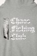 画像4: Chaos Fishing Club (CHROME LETTERS HOODIE SWEAT SHIRT L/S) H.GREY (4)