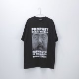 NISHIMOTO IS THE MOUTH (PBW S/S TEE) BLACK