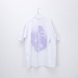 NISHIMOTO IS THE MOUTH (2 FACE S/S TEE) WHITE
