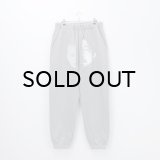 NISHIMOTO IS THE MOUTH (2 FACE SWEAT PANTS ) GREY