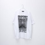 NISHIMOTO IS THE MOUTH (PBW S/S TEE) WHITE