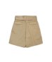 画像2: FACETASM (BIG HEART SHORT PANTS) BEIGE (2)