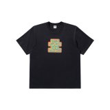 BLACK EYE PATCH (THERMOGRAPHY OG LABEL TEE) BLACK