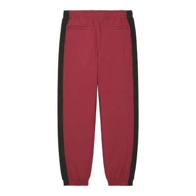 画像2: C.E (PANELED TWO TONE JOG PANTS) RED