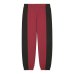 画像1: C.E (PANELED TWO TONE JOG PANTS) RED (1)