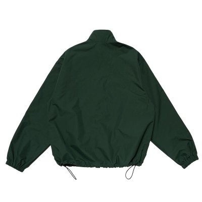 画像2: LQQK STUDIO (NYLON TRACK JACKET) GREEN