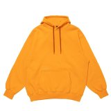 LQQK STUDIO (PINTUCK HOODIE) B.ORANGE