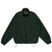 画像1: LQQK STUDIO (NYLON TRACK JACKET) GREEN (1)