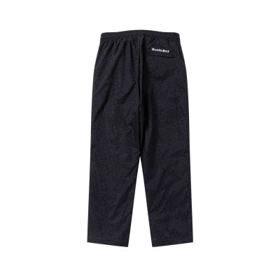 画像2: BLACK EYE PATCH (OG LABEL LEOPARD PATTERNED TRACK PANTS) BLACK