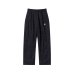 画像1: BLACK EYE PATCH (OG LABEL LEOPARD PATTERNED TRACK PANTS) BLACK (1)