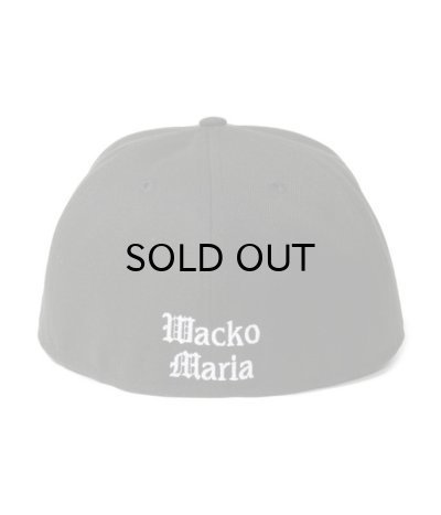 画像3: WACKO MARIA  (NEW ERA 59FIFTY CAP) BLACK