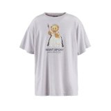 SAINT Mxxxxxx (SS TEE_TRUE QUEEN) GRAY