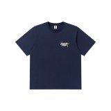 BLACK EYE PATCH (ALL CITY TOUR TEE) NAVY