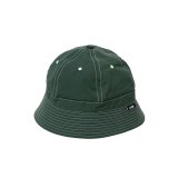 LQQK STUDIO (CORDURA BELLCAP HAT) GREEN