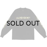 LQQK STUDIO (LQQK L/S TEE) BLACK -30% OFF-