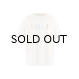 SAINT Mxxxxxx (SS TEE_RAINBOW SAINT) WHITE