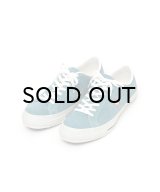 FACETASM (ONE STAR J SUEDE / FC) SMOKE BLUE -30% OFF-