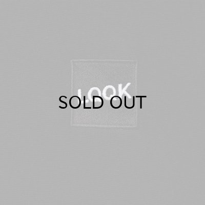 画像3: LQQK STUDIO (SIGNATURE SNAP FLEECE HOODIE) BLACK -30% OFF-