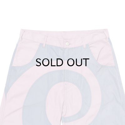 画像3: LQQK STUDIO (SPIRAL PANTS) PINKGRAY -30% OFF-