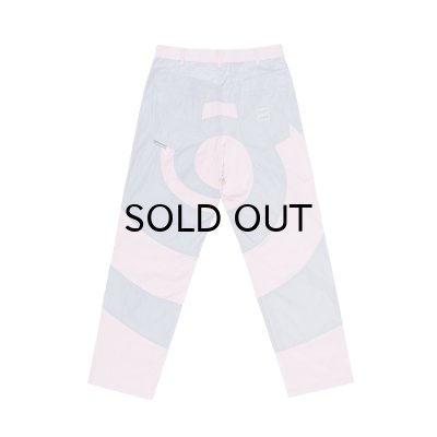 画像2: LQQK STUDIO (SPIRAL PANTS) PINKGRAY -30% OFF-