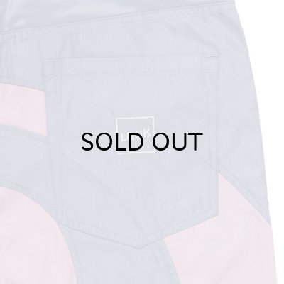 画像4: LQQK STUDIO (SPIRAL PANTS) PINKGRAY -30% OFF-
