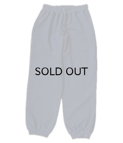 画像1: WACKO MARIA (HEAVY WEIGHT SWEAT PANTS) NAVY