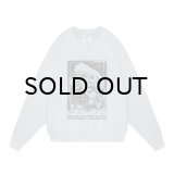 C.E (OVERDYE FK MindfulnessBlock CREW NECK) GREY