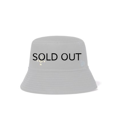 画像1: FACETASM (x New Era BUCKET HAT) BLACK
