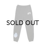 NISHIMOTO IS THE MOUTH (SWEAT PANTS) BLACK -30% OFF-