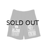 NISHIMOTO IS THE MOUTH (CLASSIC SWEAT SHORTS) BLACK