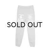 NISHIMOTO IS THE MOUTH (NEW CLASSIC SWEAT PANTS) GREY -30% OFF-